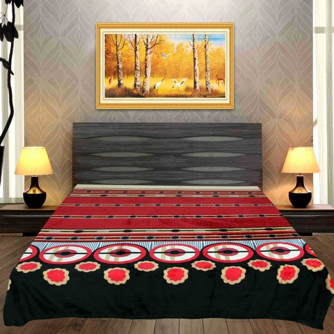 Original Single Bed Flannel Blanket (7).jpg